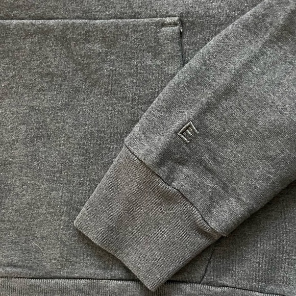 NWT EVERLANE The Track Hoodie M - Picture 9 of 11